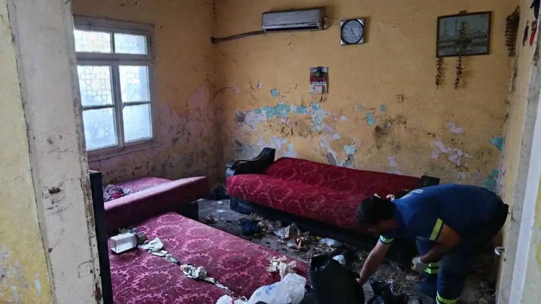 Adana’da Bu Görüntüler Atık Tesisinden Değil Bir Evden! 3